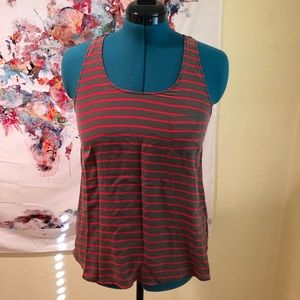 Striped Tank